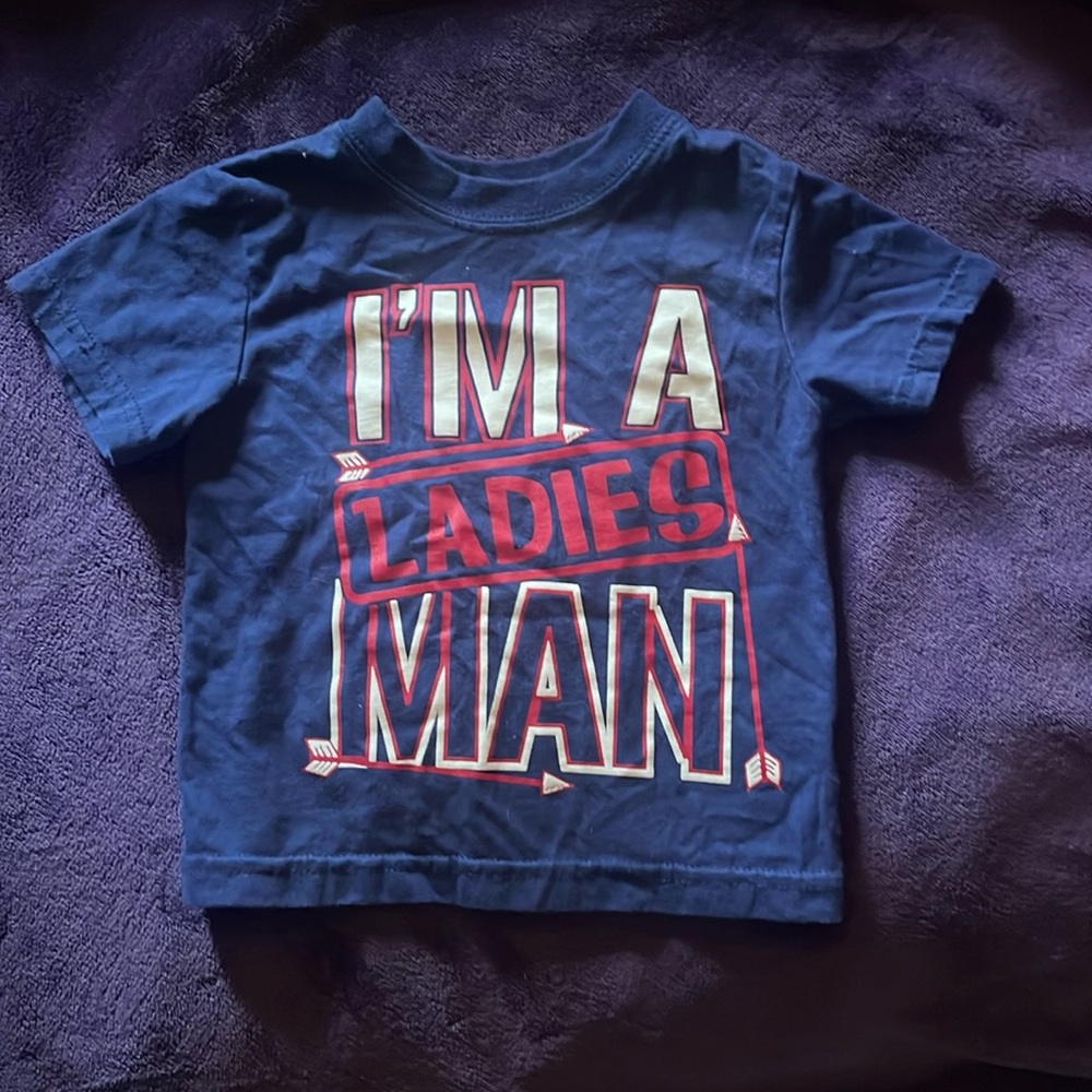 T-shirt boys 12 months